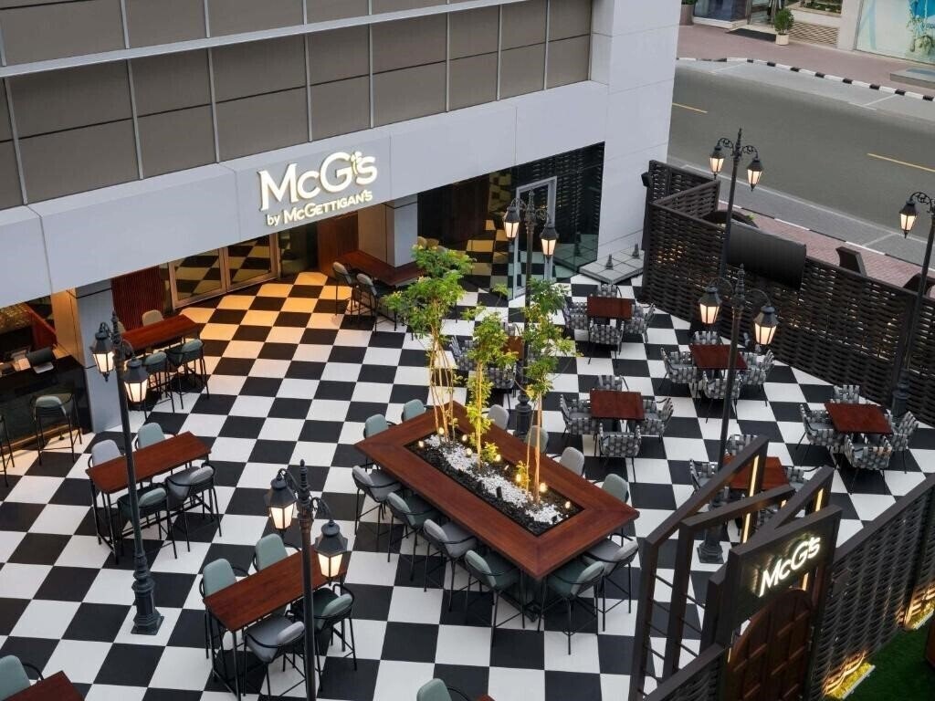 Фотография Ibis Mall Avenue Dubai 3*