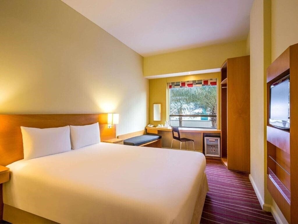 Изображение Ibis Mall Avenue Dubai 3*