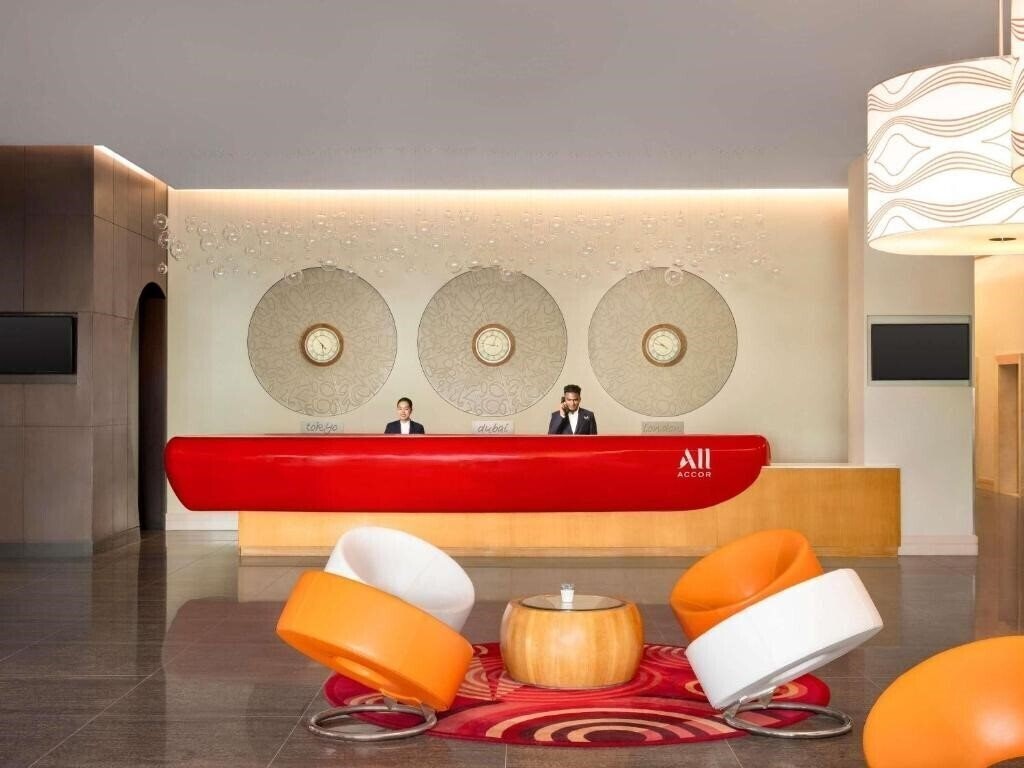 Картинка Ibis Mall Avenue Dubai 3*