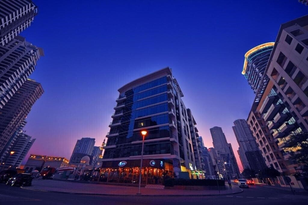 Jannah Place Dubai Marina 4* қонақ үйі