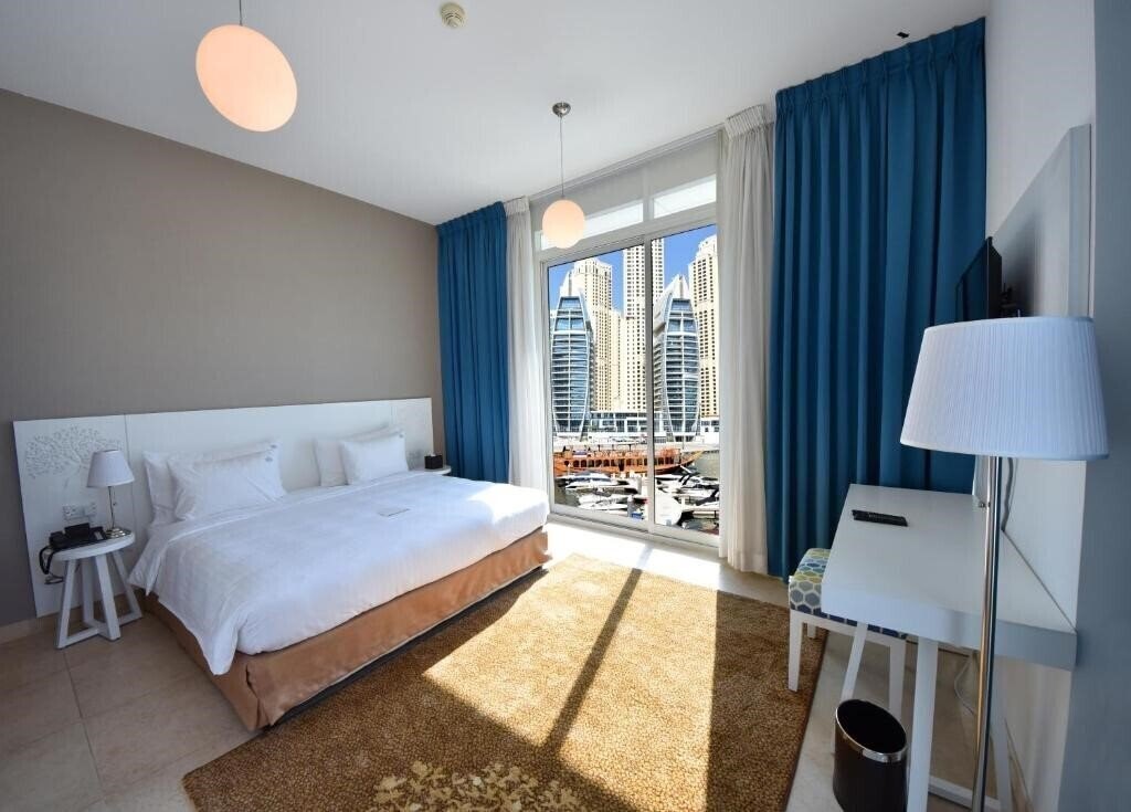 Фото Jannah Place Dubai Marina 4*