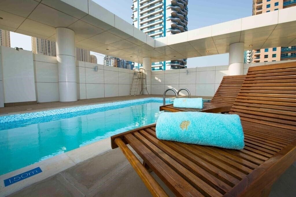 Jannah Place Dubai Marina 4* суреті