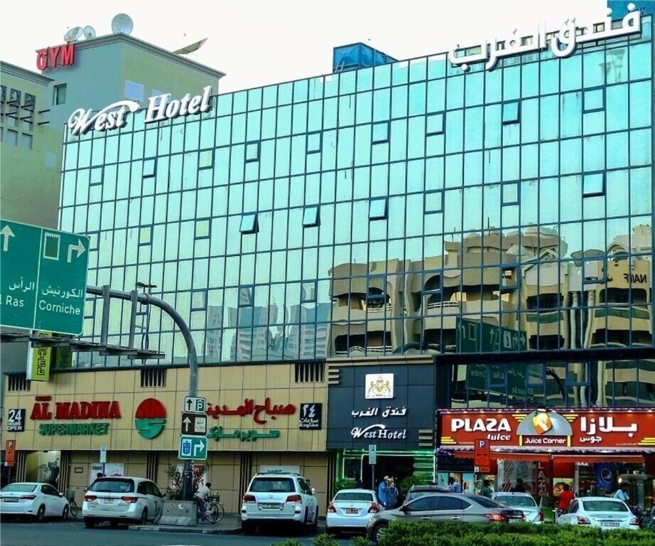 Отель West Hotel 2*