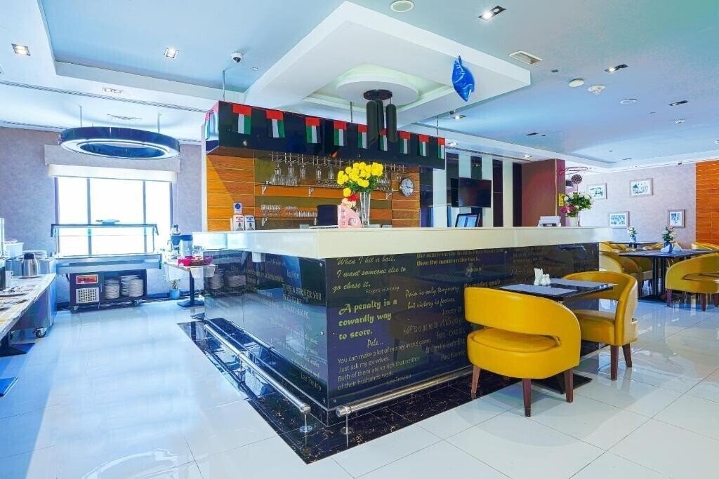 Palette Royal Reflections Hotel (ex. Reflections Hotel) 4* суреті