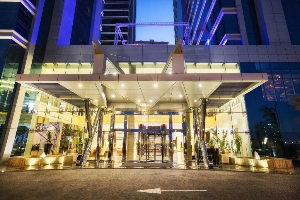 Ghaya Grand Hotel 5* суреті