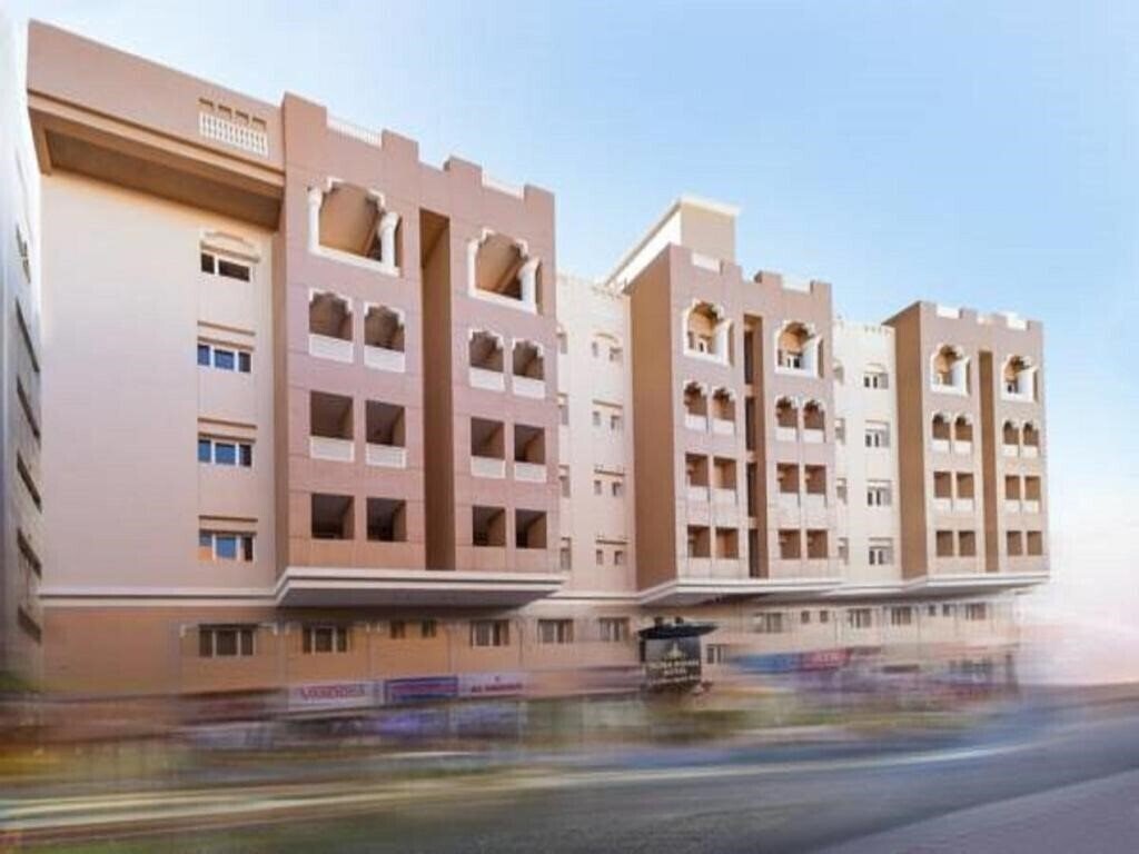 Florida Square Hotel (ex. Flora Square Hotel) 2* суреті