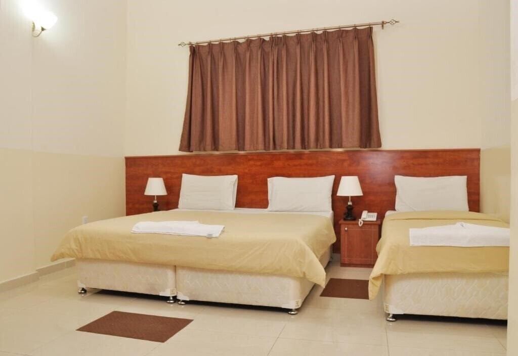 Africana Hotel 1* қонақ үйі
