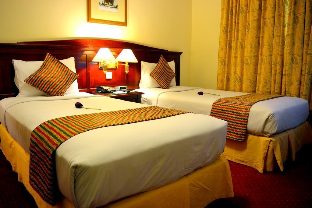 Изображение York International Hotel 3*