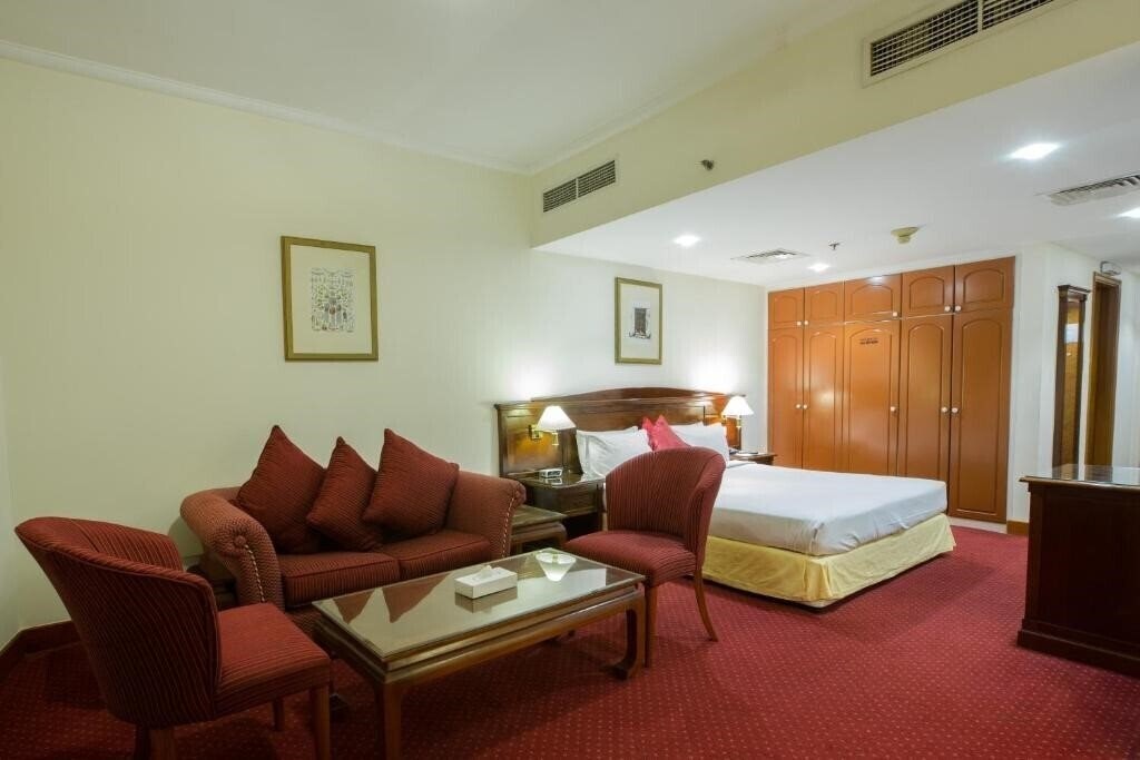 York International Hotel 3* қонақ үйі