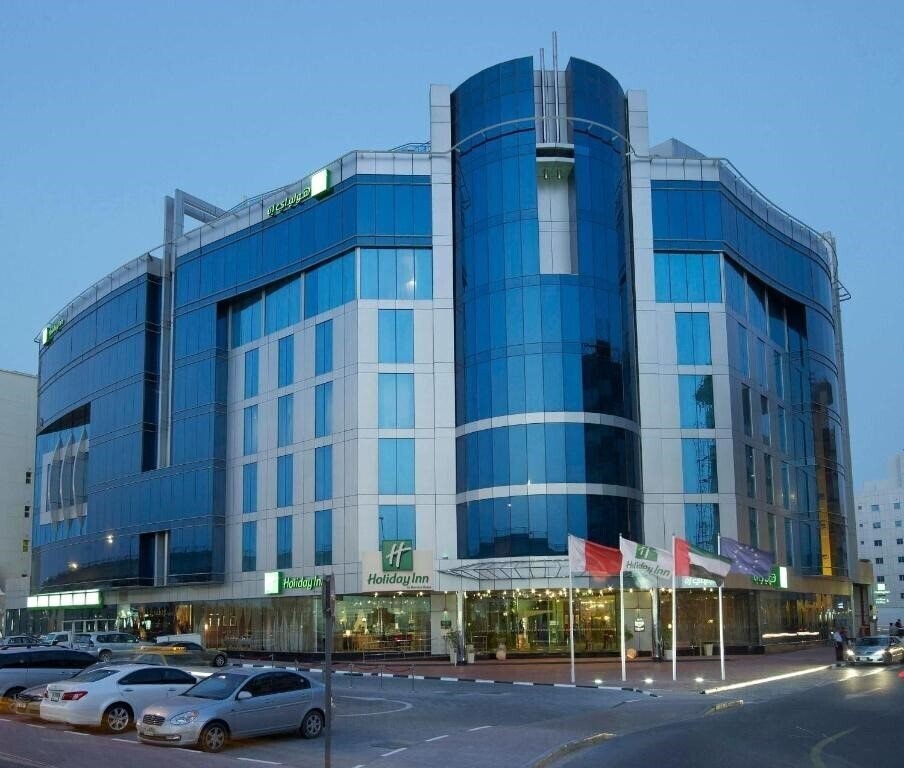 Фото Holiday Inn Hotel All Barsha 4*