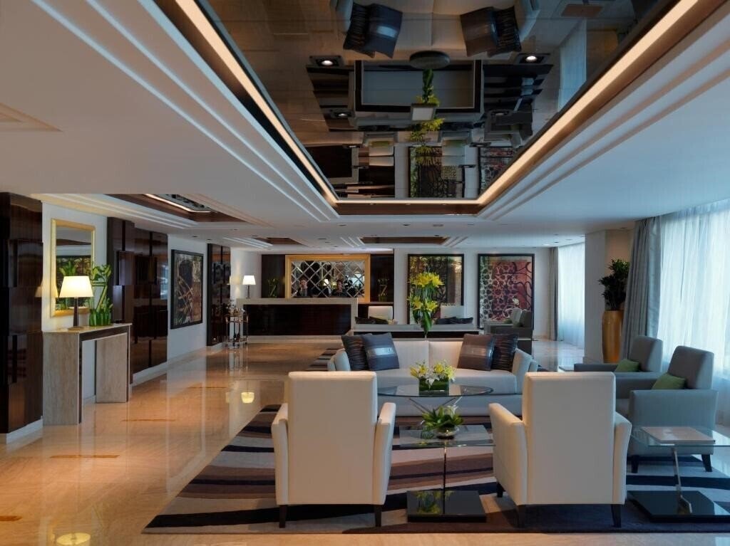 Фото Damac Maison Canal Views (ex. Damac Maison Canal Views Deluxe Hotel Apartment) 5*