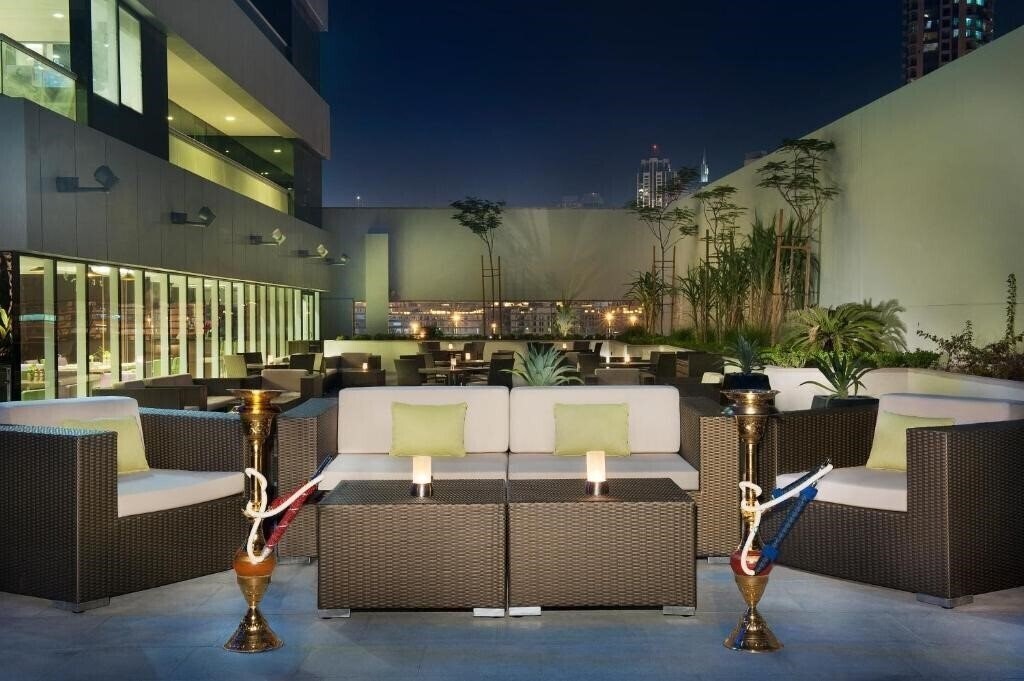 Фотография Damac Maison Canal Views (ex. Damac Maison Canal Views Deluxe Hotel Apartment) 5*