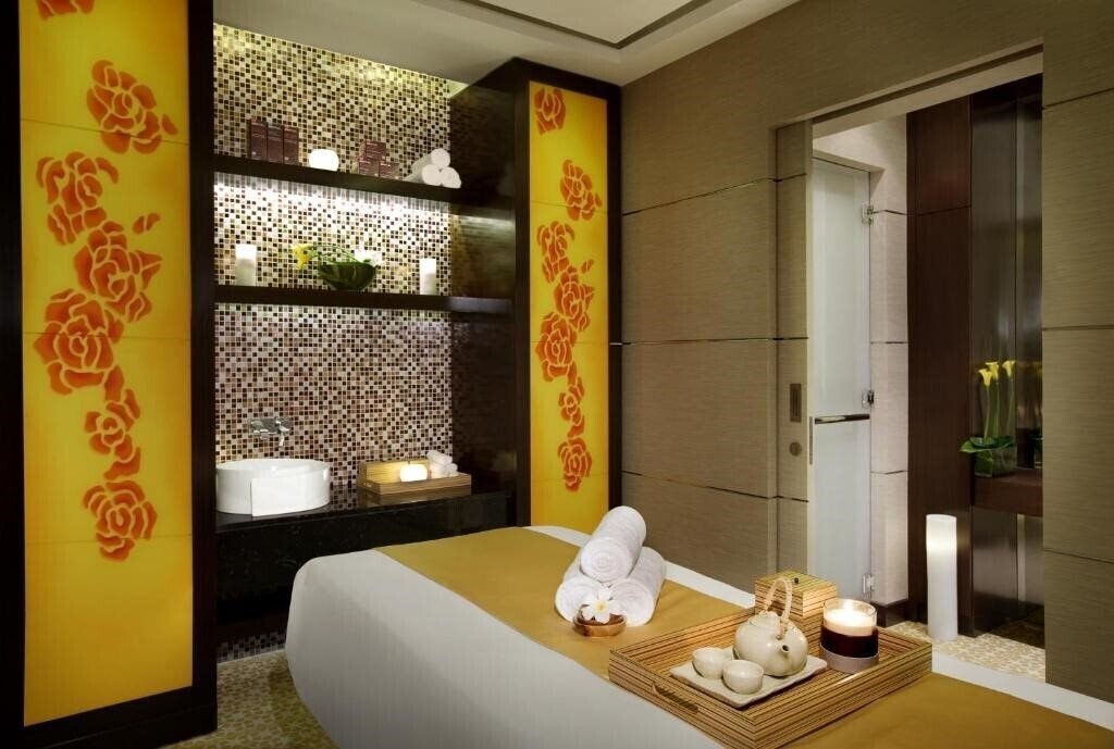 Damac Maison Cour Jardin Apt апартаменты фотосуреті