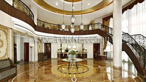 Картинка Le Meridien Al Sondos Suites 3*