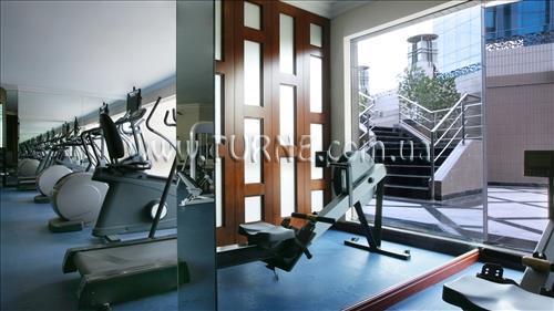 Изображение Le Meridien Al Sondos Suites 3*