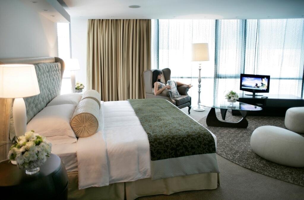 Фото Burjuman Arjaan by Rotana Apt (ex. Burjuman Rotana Suites Dubai, Burjuman Arjaan) 4*