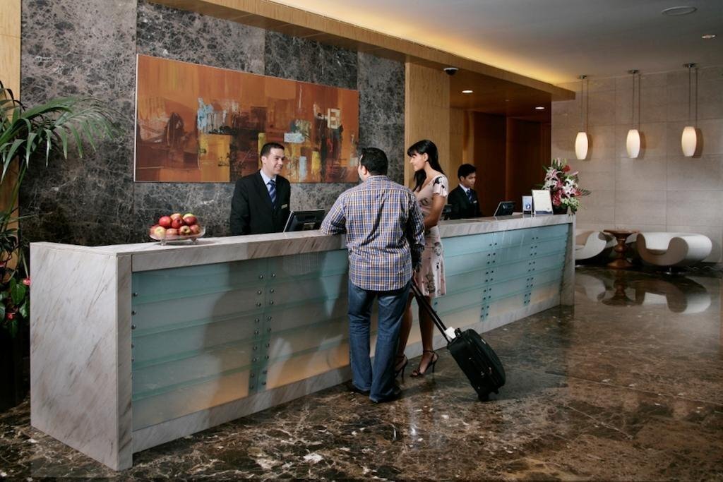 Burjuman Arjaan by Rotana Apt (ex. Burjuman Rotana Suites Dubai, Burjuman Arjaan) 4* фотосуреті