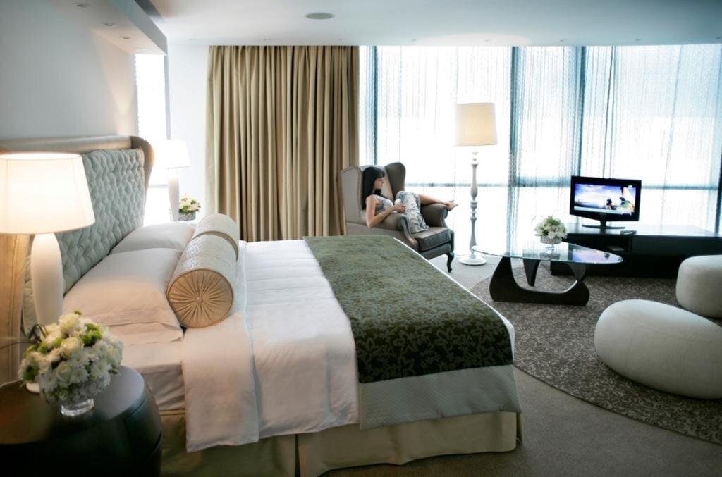 Burjuman Arjaan by Rotana Apt (ex. Burjuman Rotana Suites Dubai, Burjuman Arjaan) 4* суреті