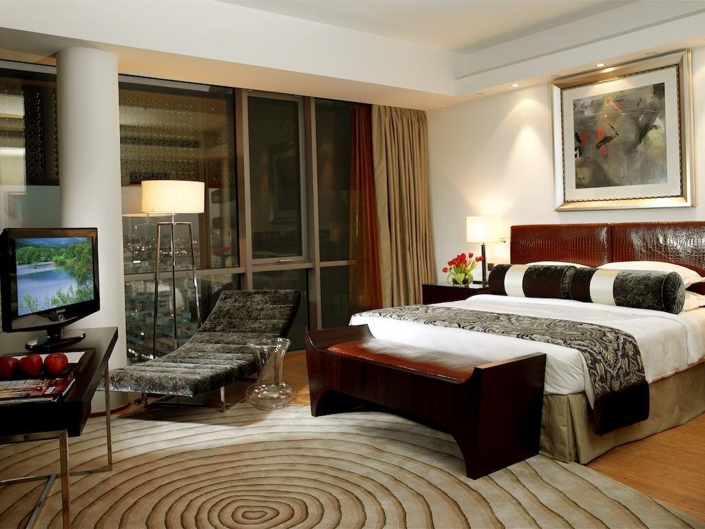 Burjuman Arjaan by Rotana Apt (ex. Burjuman Rotana Suites Dubai, Burjuman Arjaan) 4* суреті