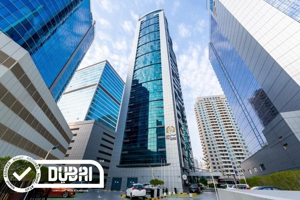 Изображение First Central Hotel Suites 4*
