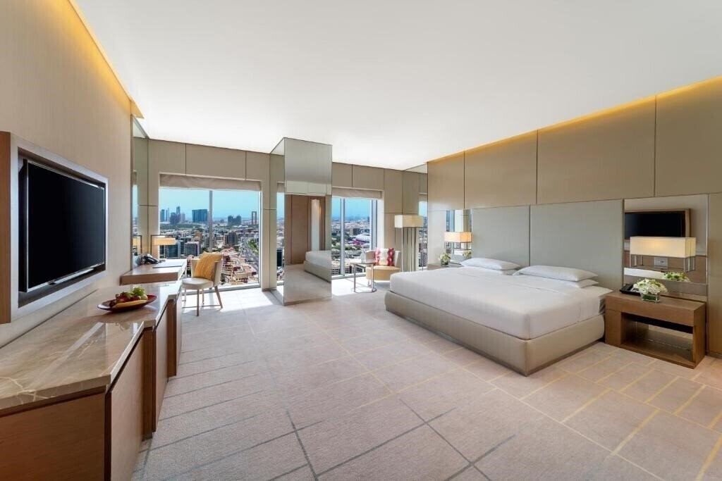 Фото Hyatt Regency Dubai Creek Heights 5*