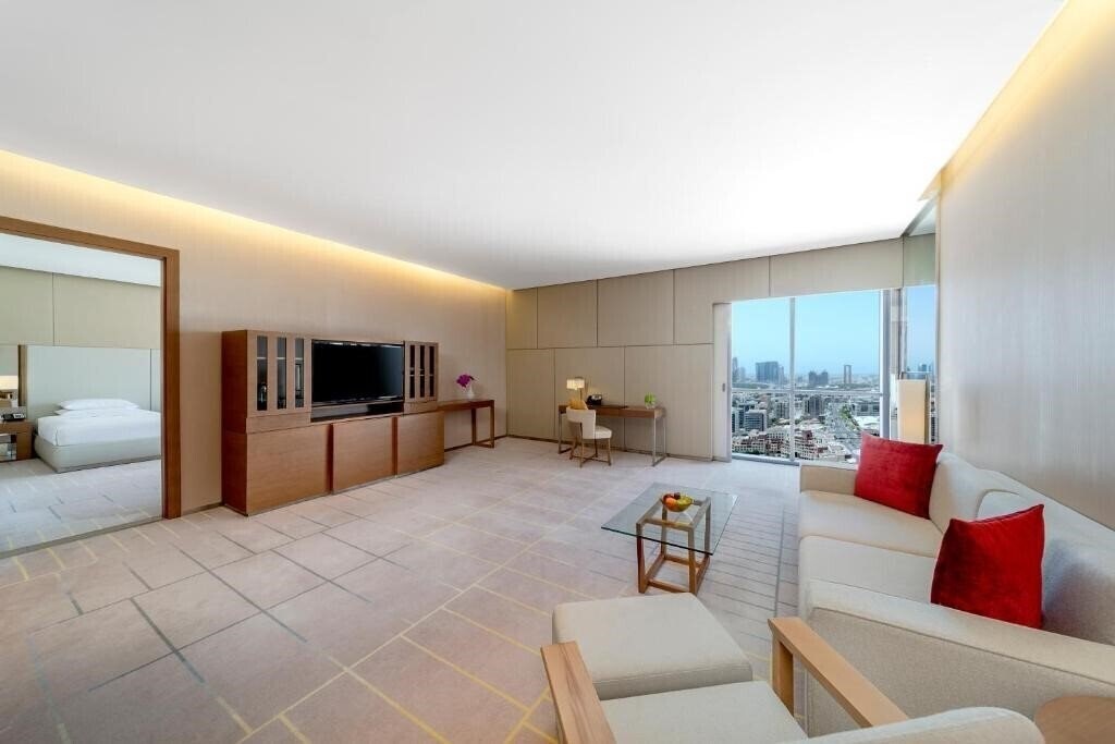 Фотография Hyatt Regency Dubai Creek Heights 5*