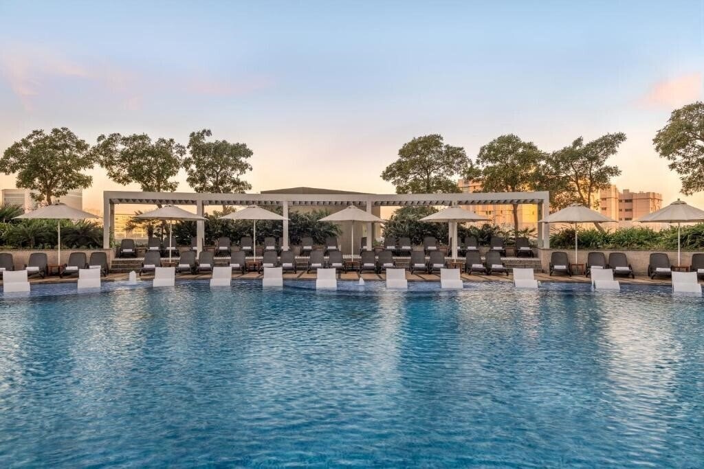 Изображение Hyatt Regency Dubai Creek Heights 5*