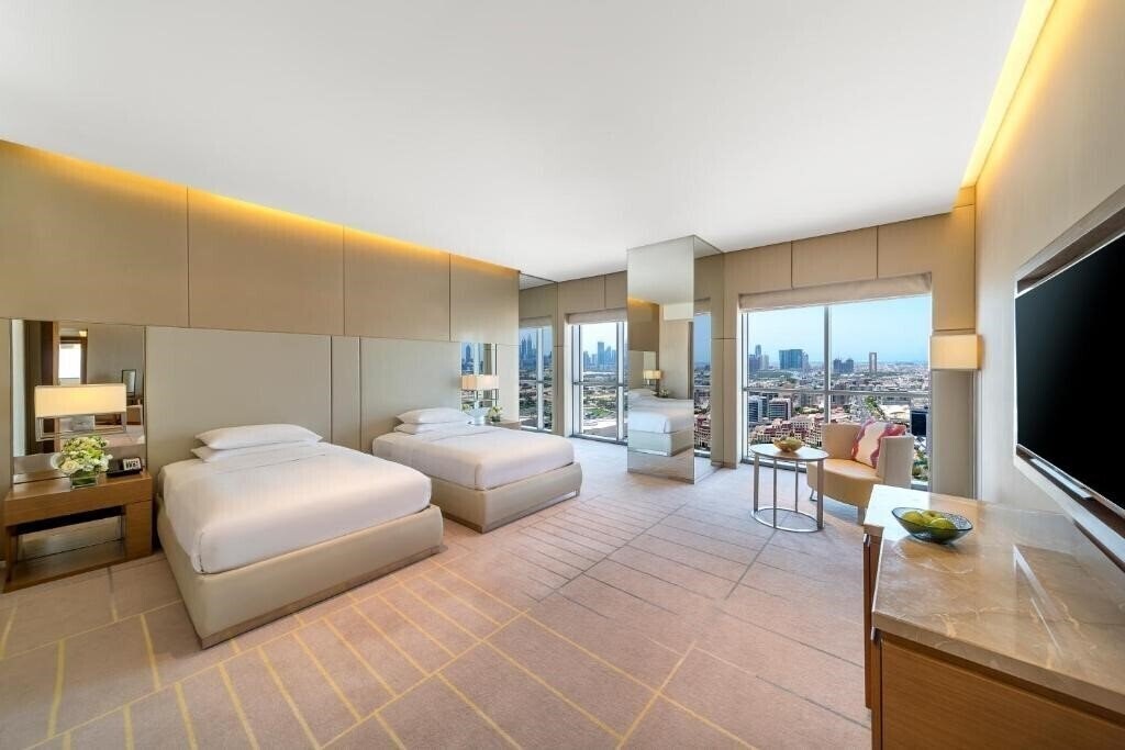 Картинка Hyatt Regency Dubai Creek Heights 5*
