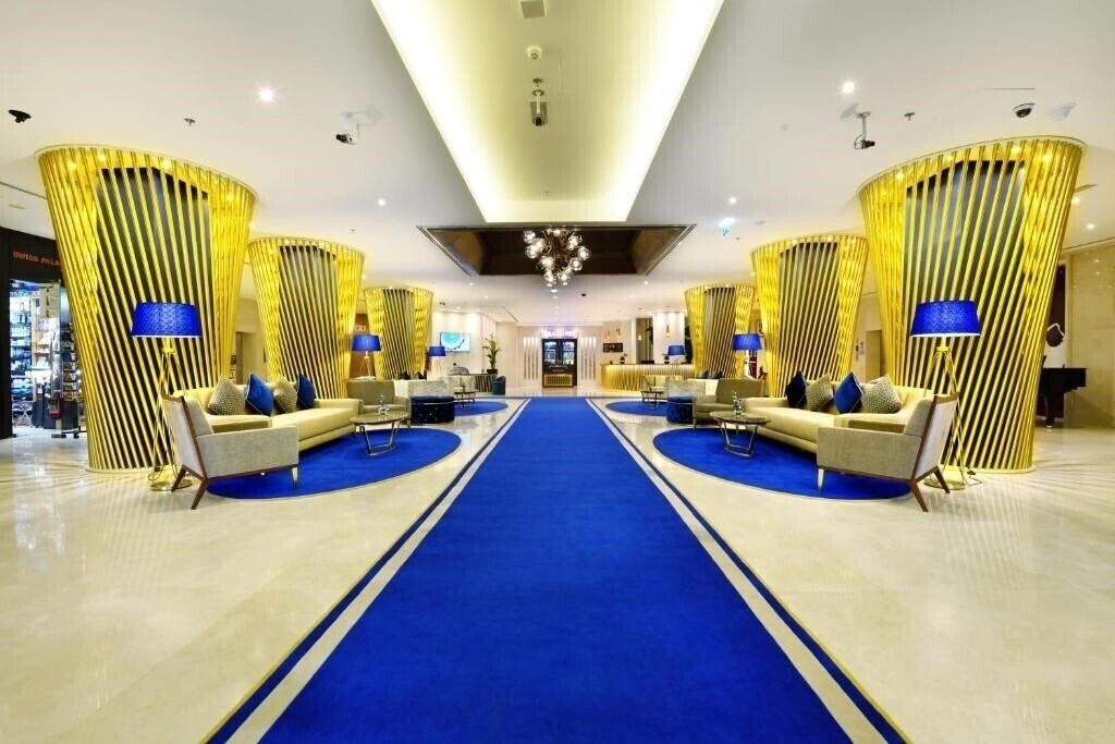 Mercure Gold Hotel (ex. Gold Swiss Bell Hotel) 4* қонақ үйі