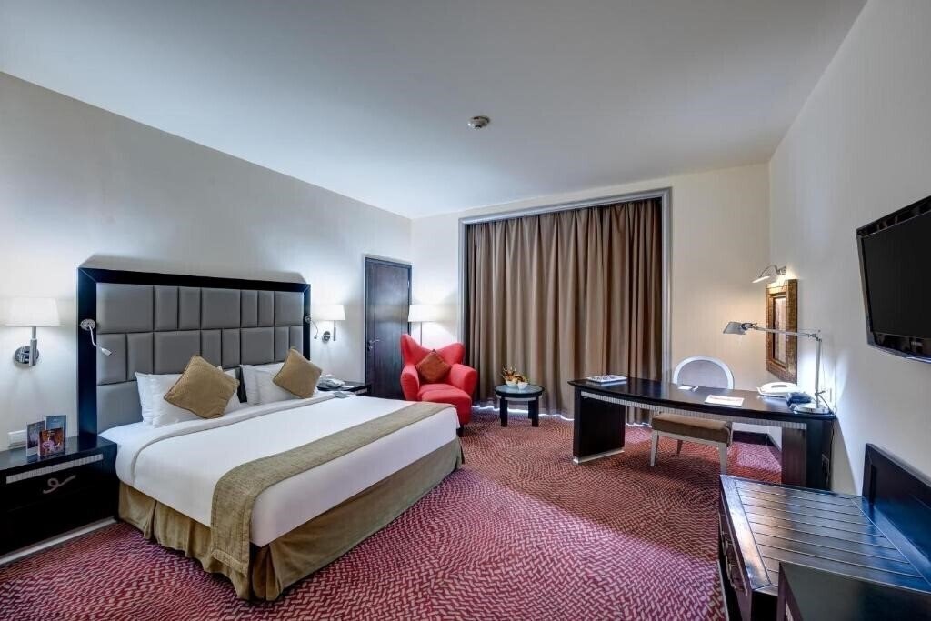 Фото Mercure Gold Hotel (ex. Gold Swiss Bell Hotel) 4*
