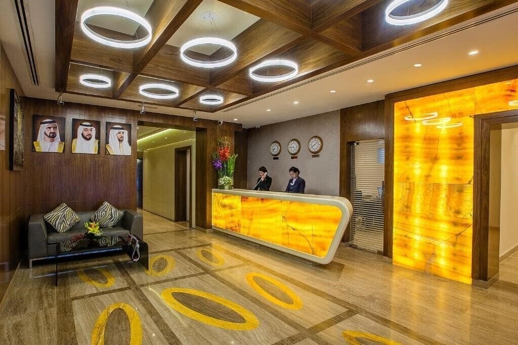 Картинка Al Sarab Hotel 3*