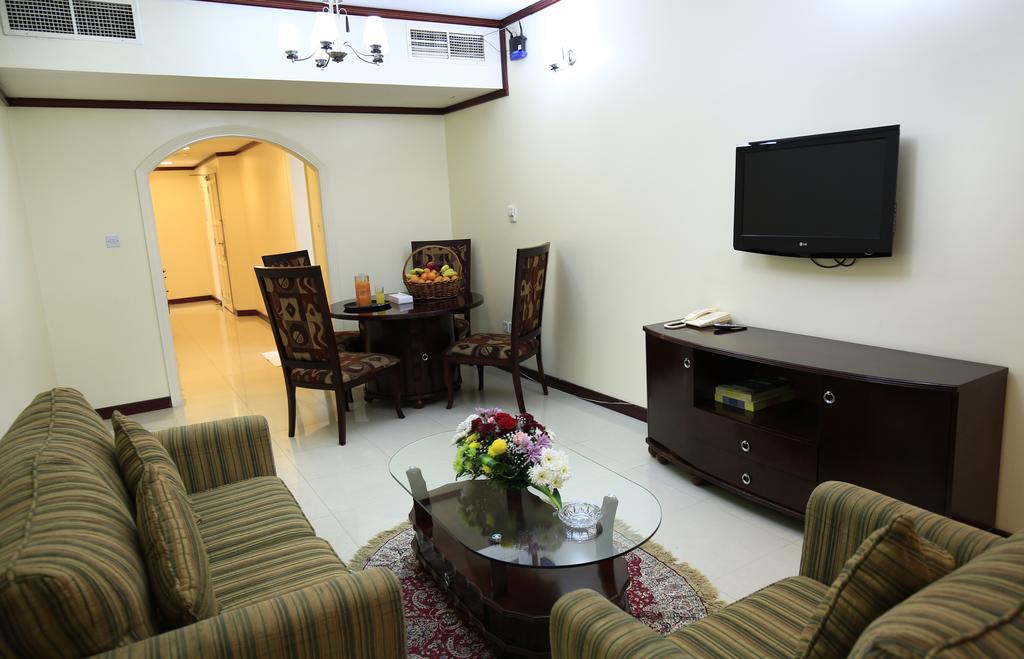 Imperial Hotel Apartments, Bur Dubai апартаменты фотосуреті