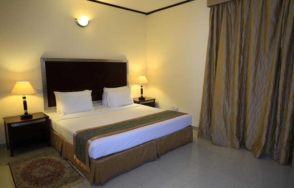 Imperial Hotel Apartments, Bur Dubai апартаменты суреті