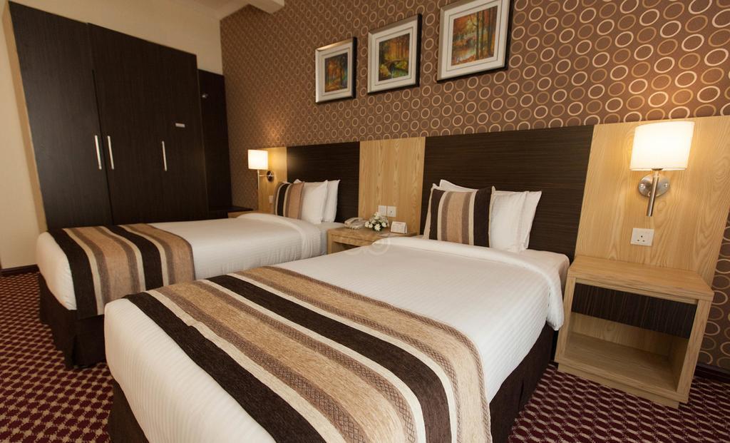 Fortune Karama Hotel (ex. Karama Hotel) 3* суреті