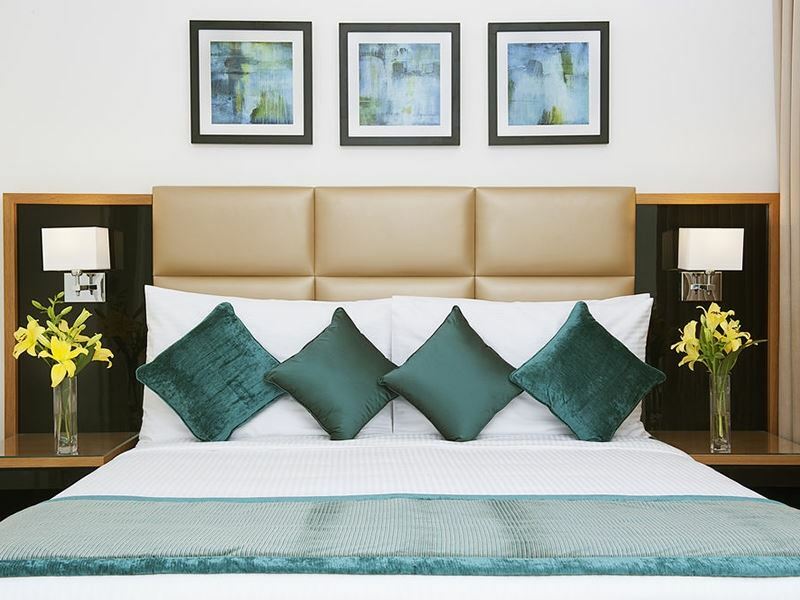 Фотография Damac Maison - Naia Breeze Appartments 1*