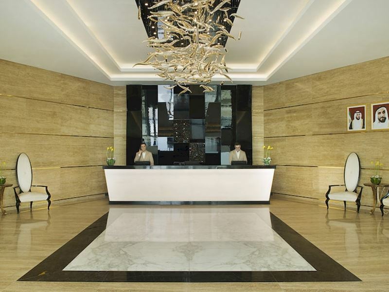 Отель Damac Maison - Naia Breeze Appartments 1*