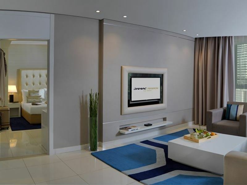 Фотография Damac Maison - The Vogue Apartments 5*