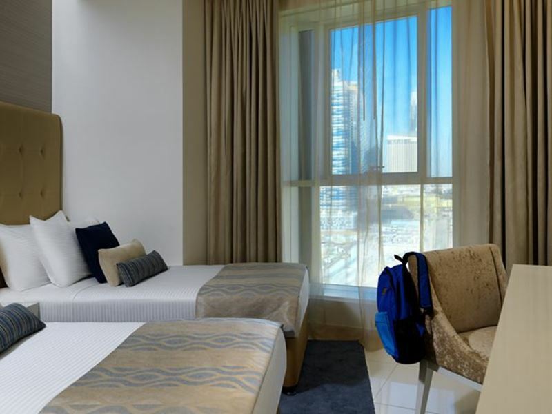 Картинка Damac Maison - The Vogue Apartments 5*