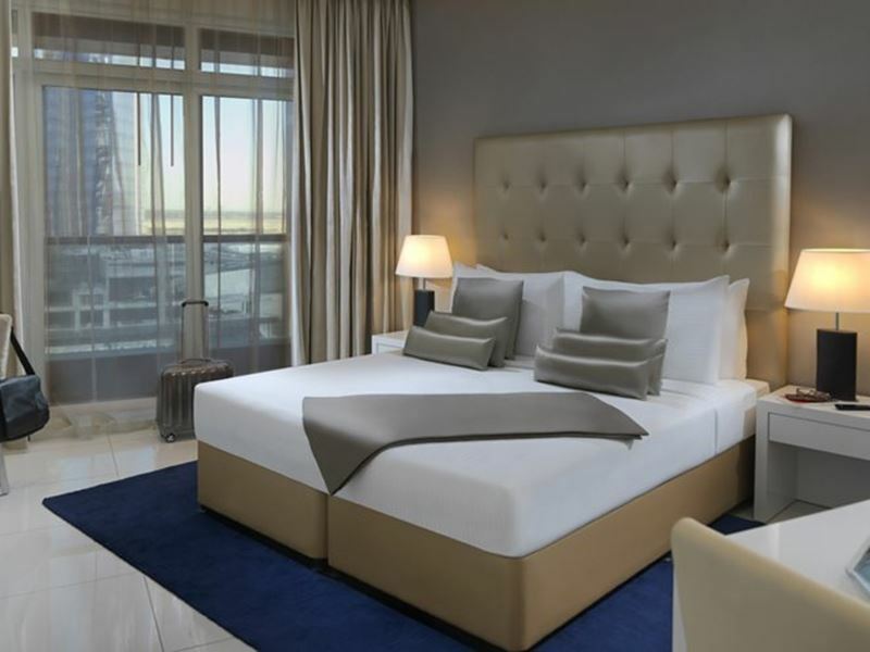 Отель Damac Maison - The Vogue Apartments 5*
