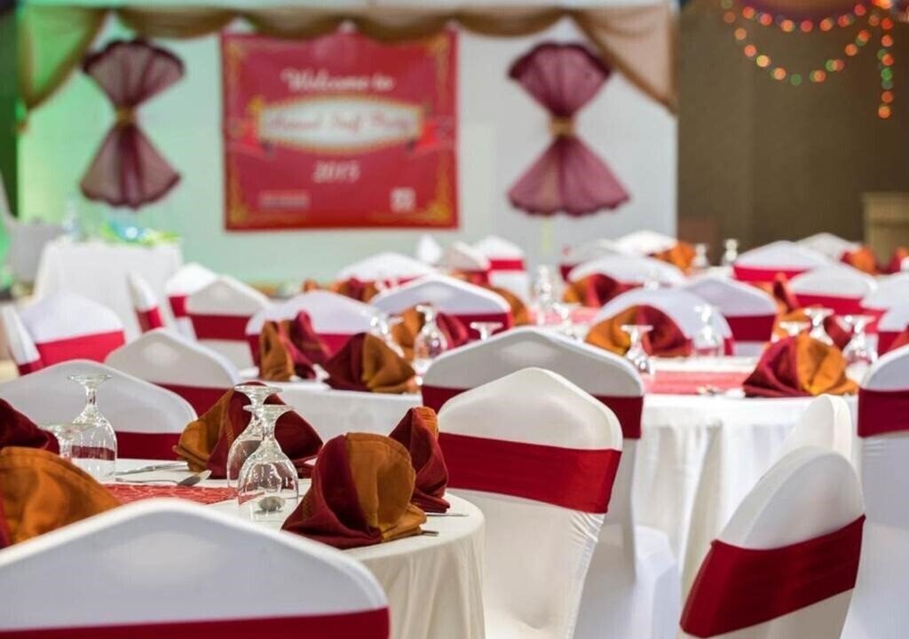 Park Inn By Radisson Hotel Apartments Al Riggga апартаменты суреті