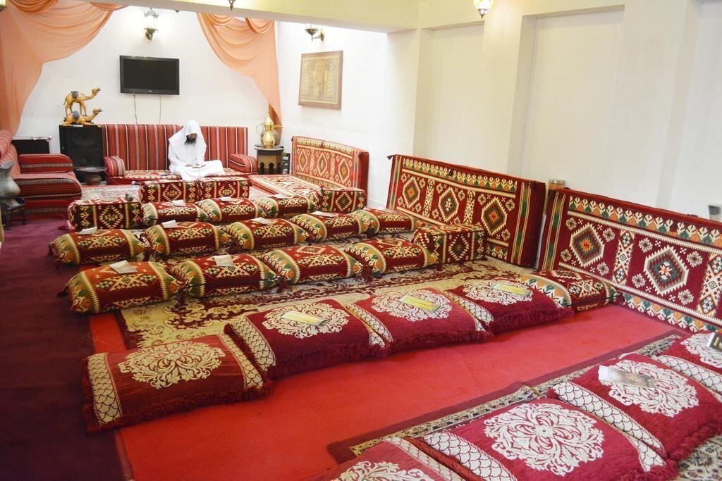 Фото Barjeel Heritage 3*