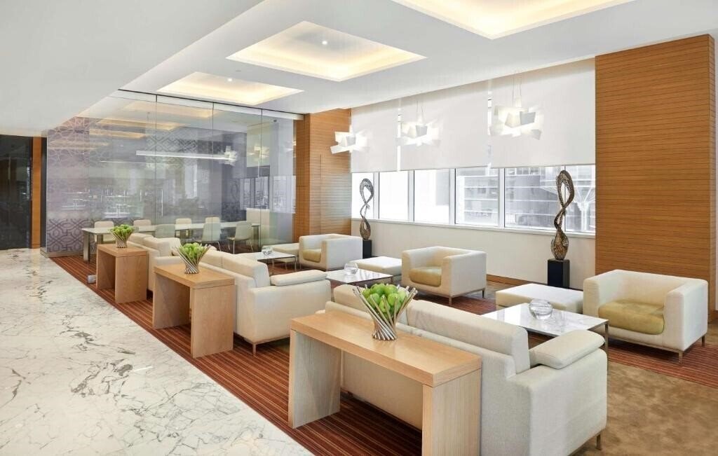 Фотография Hyatt Place Dubai Baniyas Square 4*
