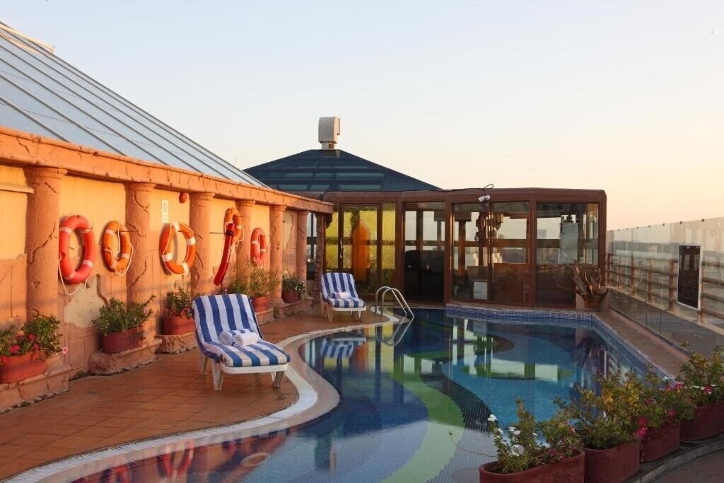 Фотография Sea View Hotel 4*