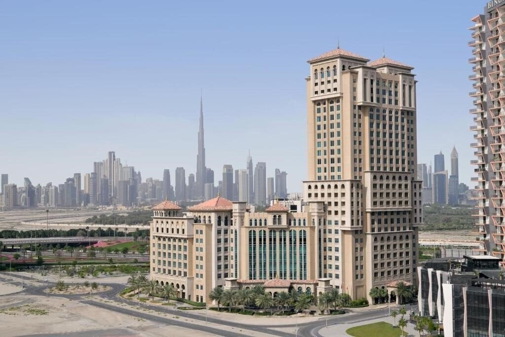 Marriott Executive Apartments Dubai - Al Jaddaf Appartments 5* қонақ үйі