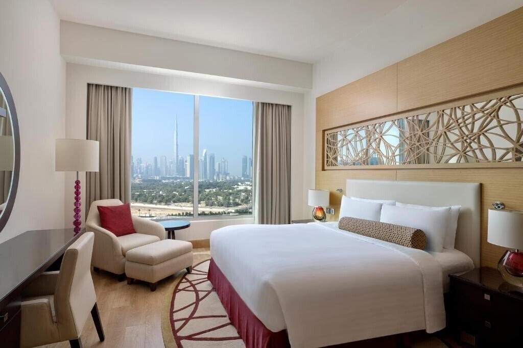 Marriott Executive Apartments Dubai - Al Jaddaf Appartments 5* фотосуреті