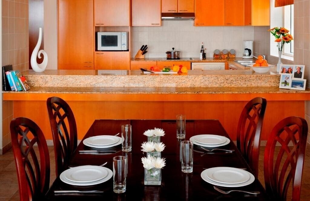 Фото Marriott Executive Apartments Dubai Creek Appartments 4*