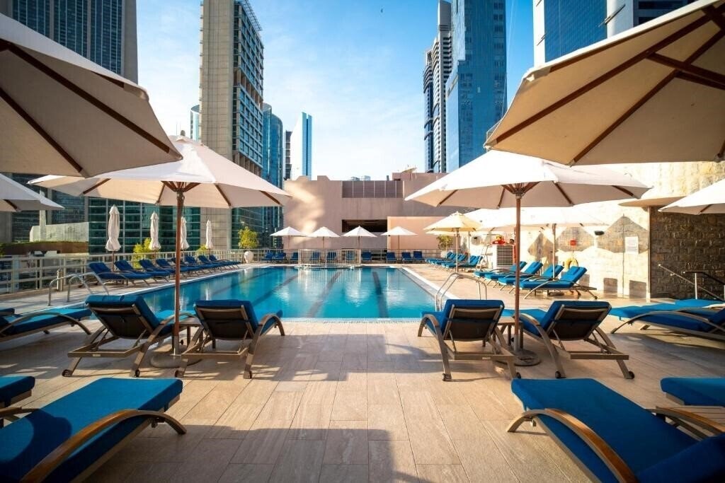 Фото Rose Rayhaan by Rotana 4*