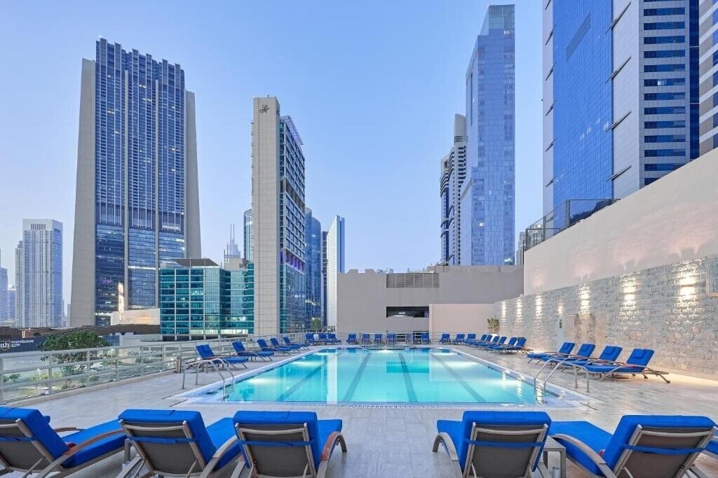 Rose Rayhaan by Rotana 4* фотосуреті