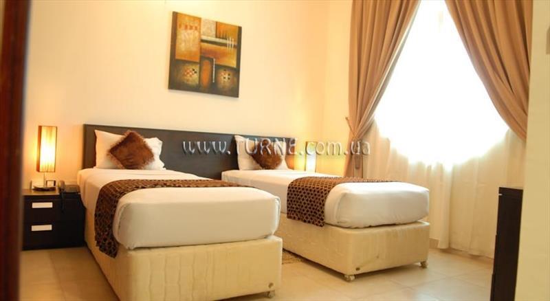Abc Arabian Suites 3* фотосуреті