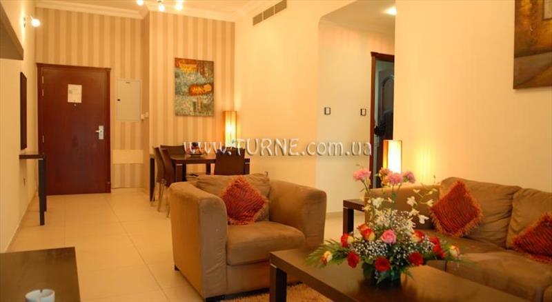 Фото Abc Arabian Suites 3*